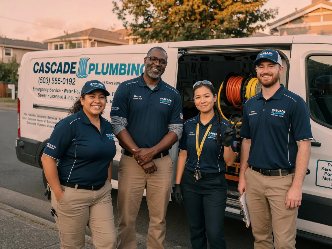 Emergency Plumber company in Section, AL