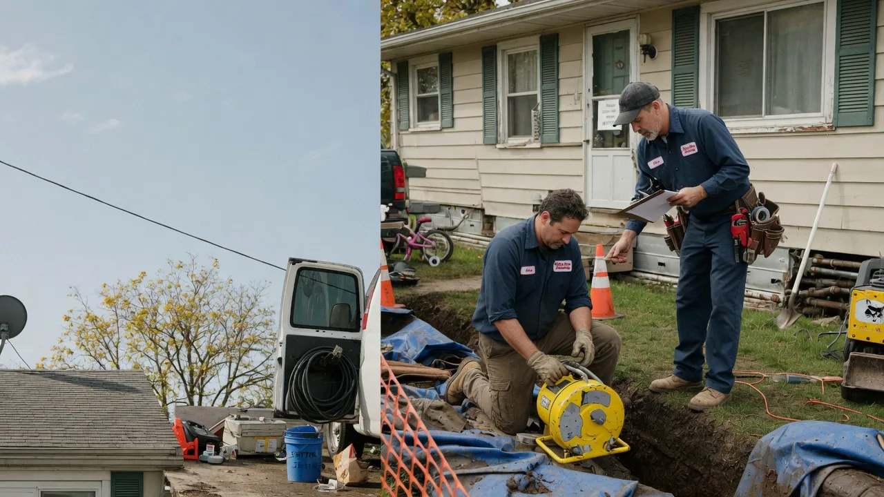 Emergency Plumber in Section, AL near me